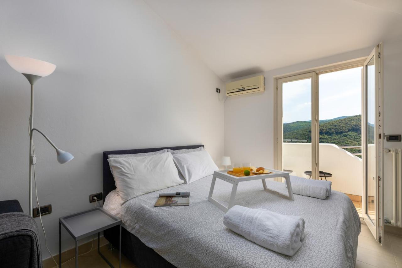 Milena Apartments Rabac Exteriör bild