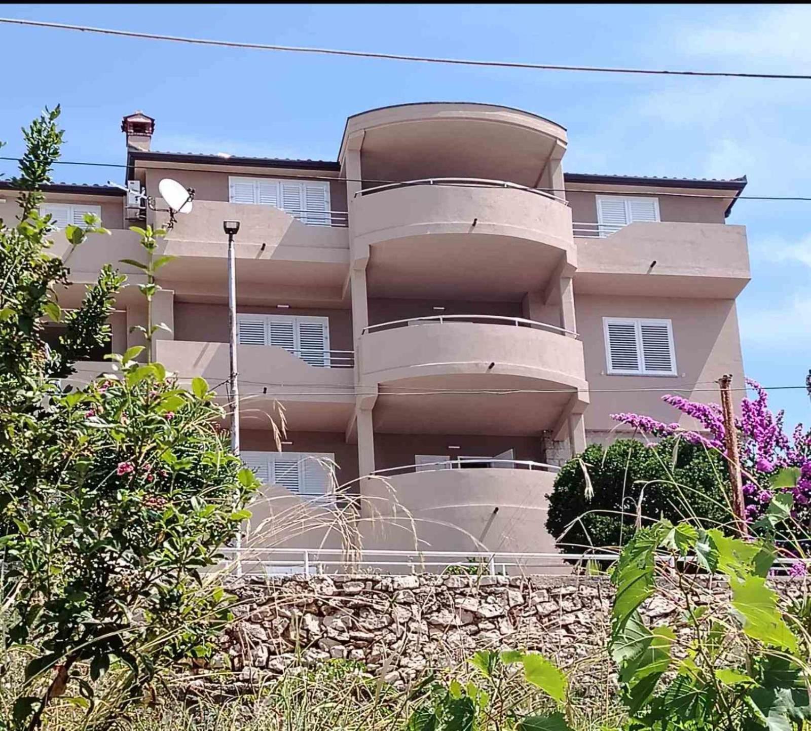 Milena Apartments Rabac Exteriör bild